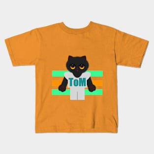 Cat kit # 50. Kids T-Shirt